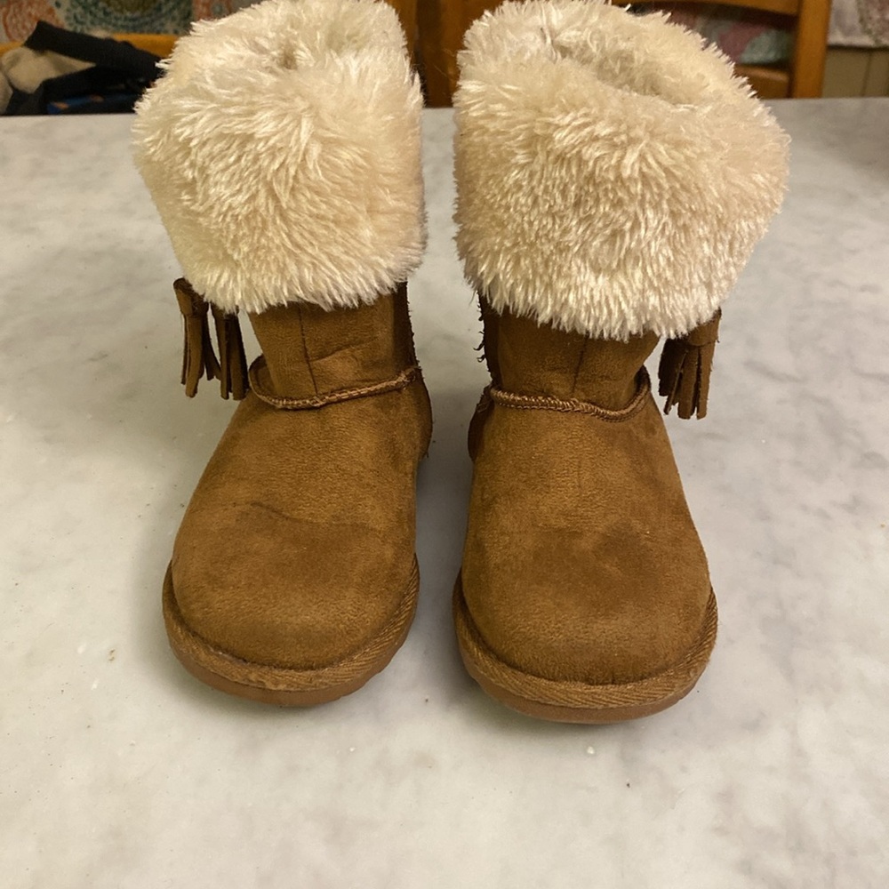Makalu California girl’s size 8 boots like new - Picture 2 of 7